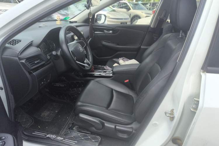 Used Honda Crider 2019 180 Turbo CVT Luxury Edition China VI Emission Standard Left Front Seat