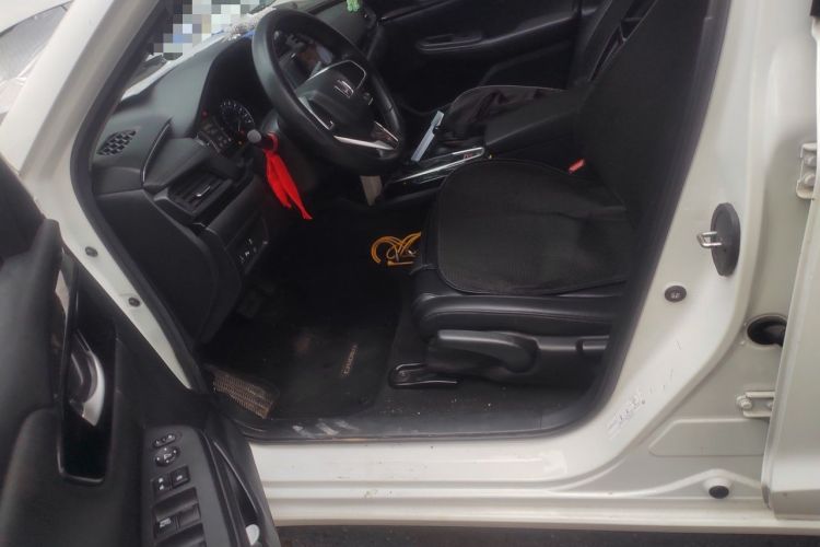 Used Honda Crider 2019 180 Turbo CVT Luxury Edition China VI Emission Standard Left Front Seat