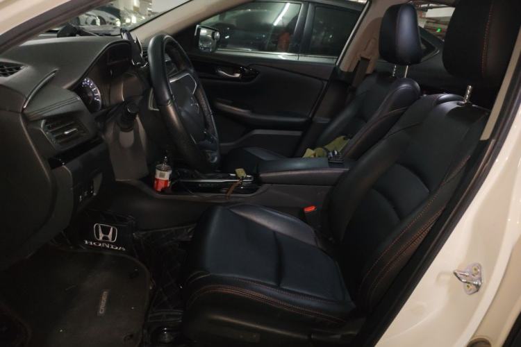 Used Honda Crider 2019 180 Turbo CVT Comfort Edition China V Left Front Seat