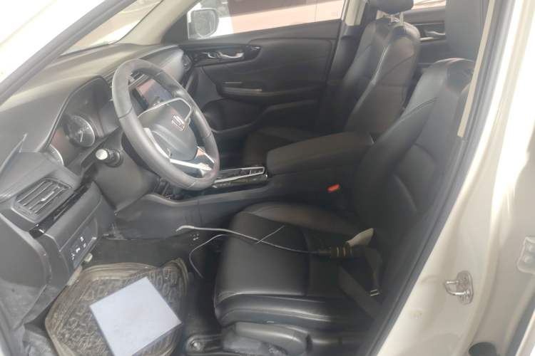 Used Honda Crider 2019 180 Turbo CVT Luxury Edition China V Left Front Seat