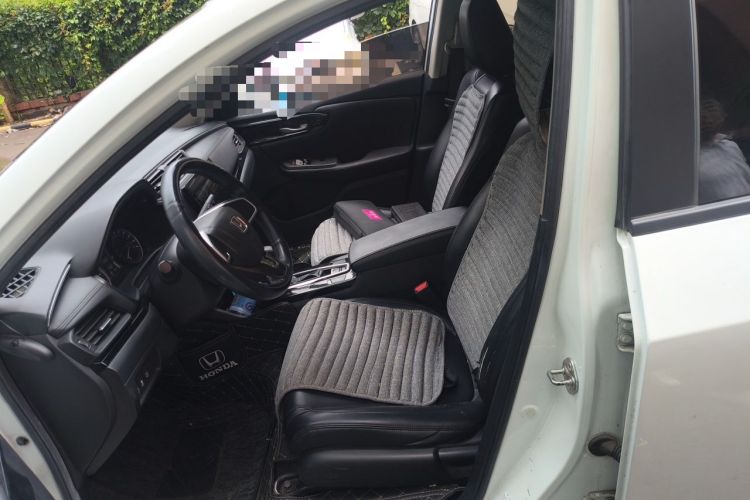Used Honda Crider 2019 180 Turbo CVT Comfort Version China VI Left Front Seat