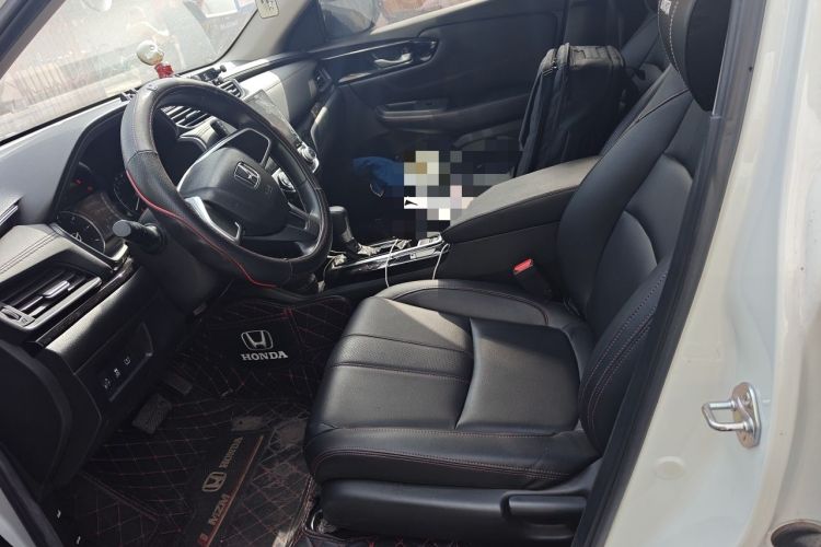 Used Honda Crider 2019 180 Turbo CVT Comfort Version China VI Left Front Seat