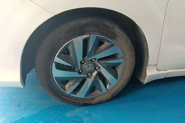 Used Honda Crider 2019 180 Turbo CVT Comfort Version China VI Left Front Wheel Hub