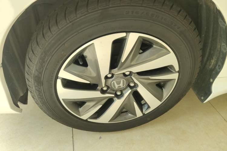 Used Honda Crider 2019 180 Turbo CVT Leading Edition China VI Left Front Wheel Hub