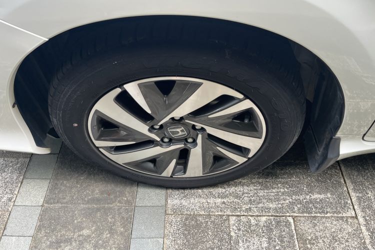 Used Honda Crider 2019 180 Turbo CVT Luxury Edition China VI Emission Standard Left Front Wheel Hub