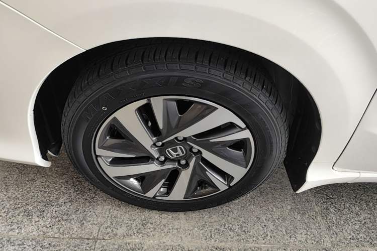 Used Honda Crider 2019 180 Turbo CVT Luxury Edition China VI Emission Standard Left Front Wheel Hub