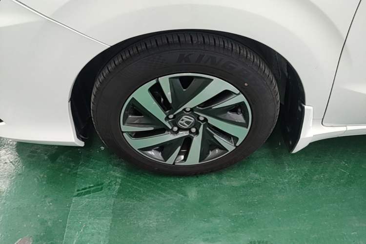 Used Honda Crider 2019 180 Turbo CVT Luxury Edition China VI Emission Standard Left Front Wheel Hub