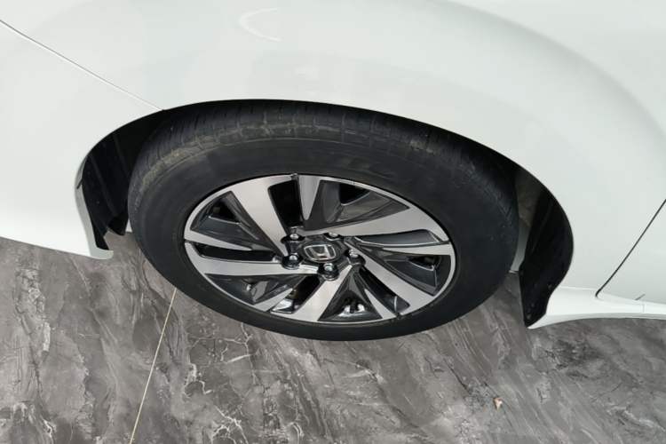 Used Honda Crider 2019 180 Turbo CVT Luxury Edition China VI Emission Standard Left Front Wheel Hub
