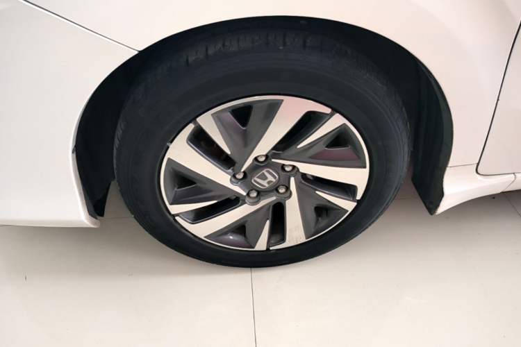 Used Honda Crider 2019 180 Turbo CVT Luxury Edition China VI Emission Standard Left Front Wheel Hub
