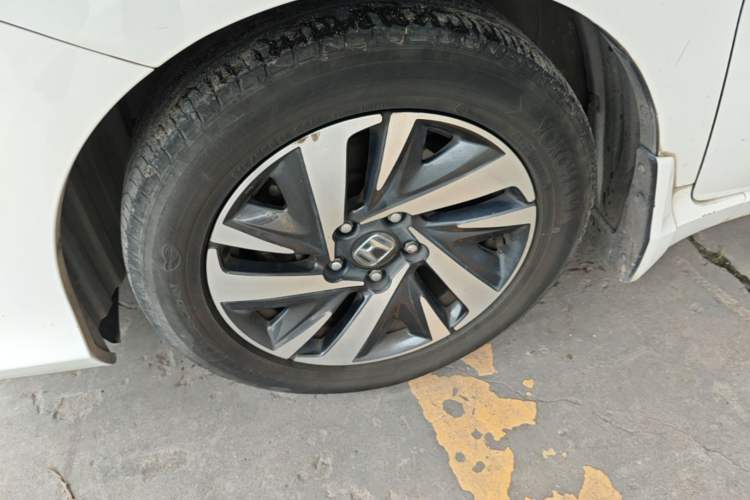 Used Honda Crider 2019 180 Turbo CVT Leading Edition China V Left Front Wheel Hub
