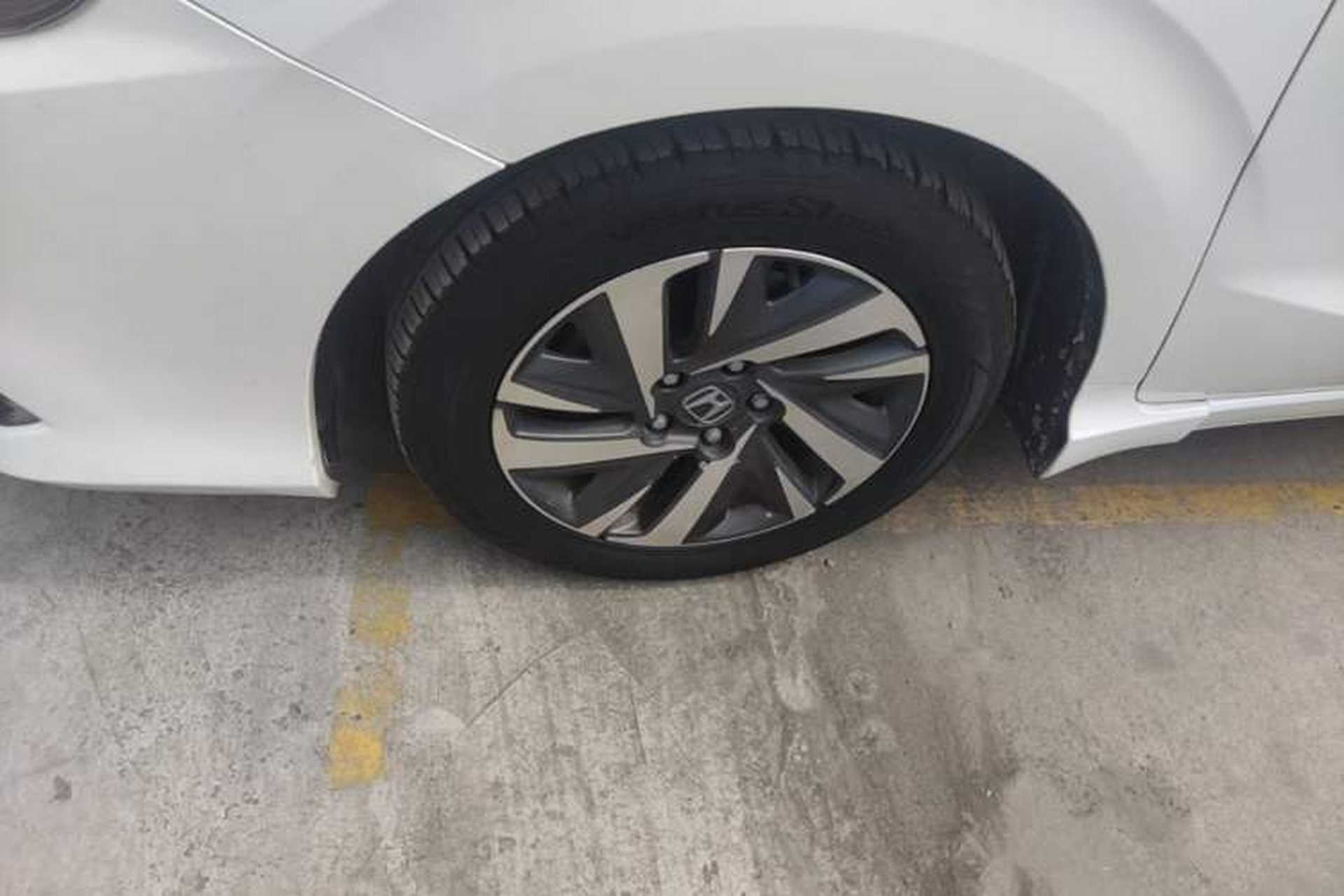 Used Honda Crider 2019 180 Turbo CVT Comfort Version China VI Left Front Wheel Hub