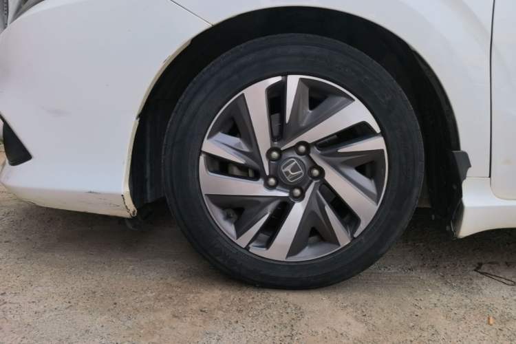Used Honda Crider 2019 180 Turbo CVT Comfort Version China VI Left Front Wheel Hub
