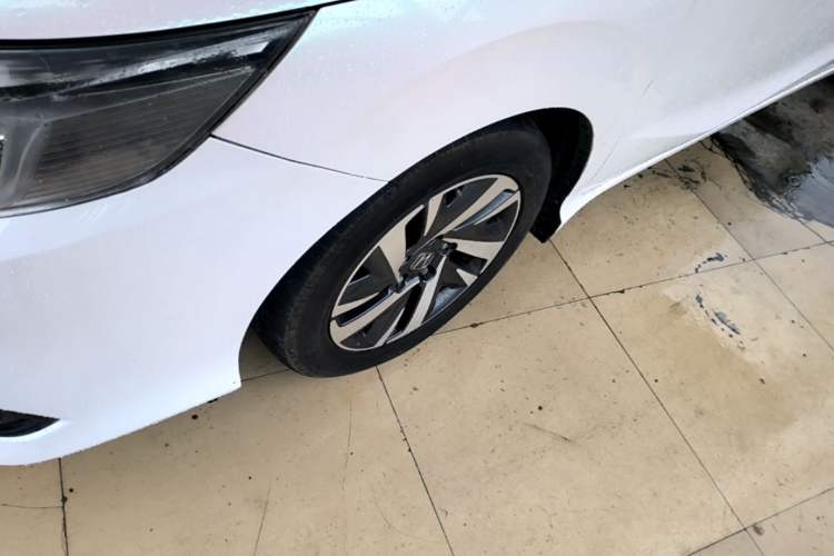 Used Honda Crider 2019 180 Turbo CVT Luxury Edition China VI Emission Standard Left Front Wheel Hub