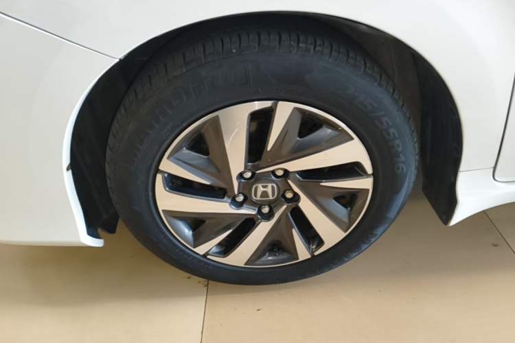 Used Honda Crider 2019 180 Turbo CVT Luxury Edition China VI Emission Standard Left Front Wheel Hub