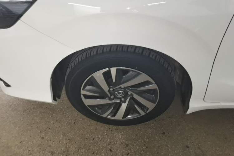 Used Honda Crider 2019 180 Turbo CVT Luxury Edition China VI Emission Standard Left Front Wheel Hub