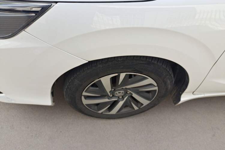 Used Honda Crider 2019 180 Turbo CVT Comfort Version China VI Left Front Wheel Hub