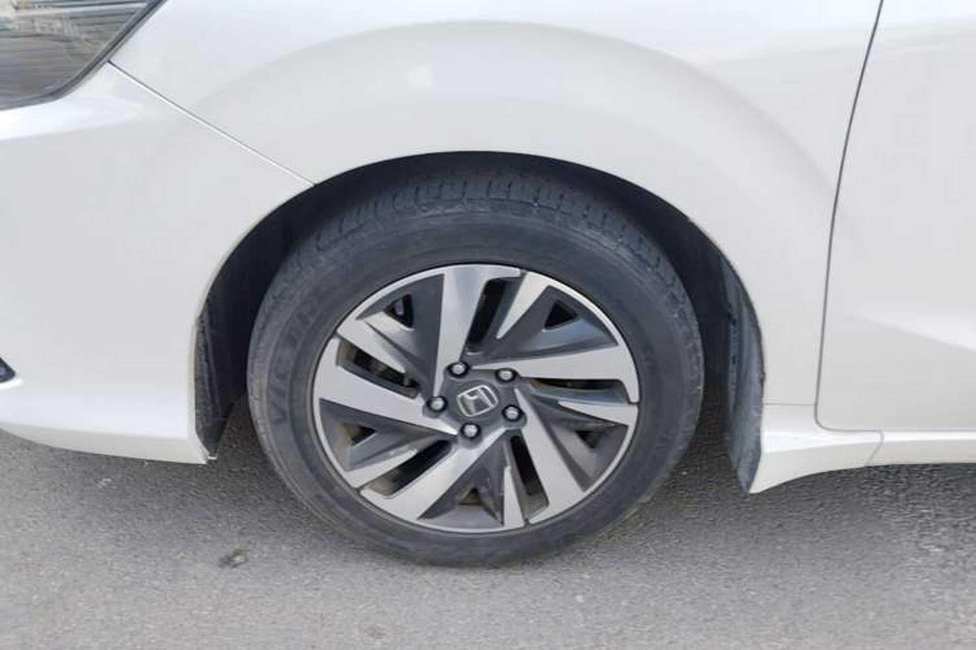 Used Honda Crider 2019 180 Turbo CVT Luxury Edition China VI Emission Standard Left Front Wheel Hub