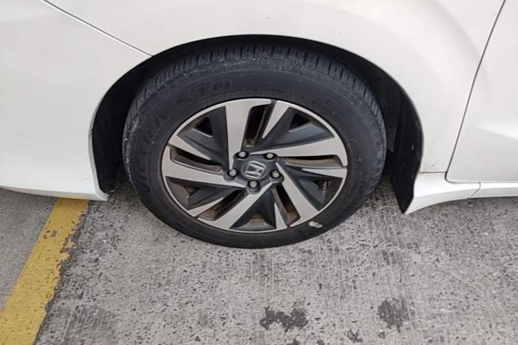 Used Honda Crider 2019 180 Turbo CVT Luxury Edition China VI Emission Standard Left Front Wheel Hub