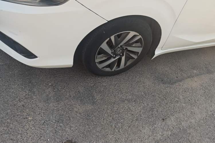 Used Honda Crider 2019 180 Turbo CVT Comfort Edition China V Left Front Wheel Hub