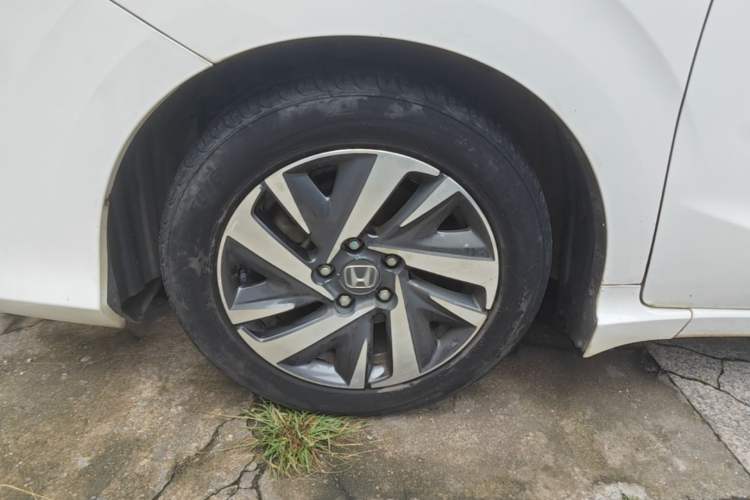 Used Honda Crider 2019 180 Turbo CVT Comfort Edition China V Left Front Wheel Hub