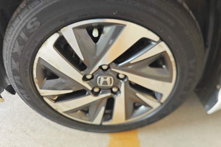 Used Honda Crider 2019 180 Turbo CVT Luxury Edition China VI Emission Standard Left Front Wheel Hub