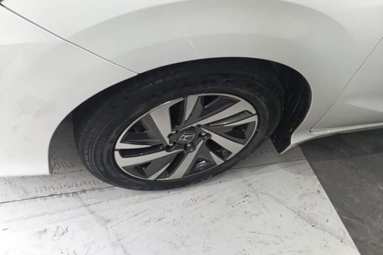 Used Honda Crider 2019 180 Turbo CVT Comfort Version China VI Left Front Wheel Hub