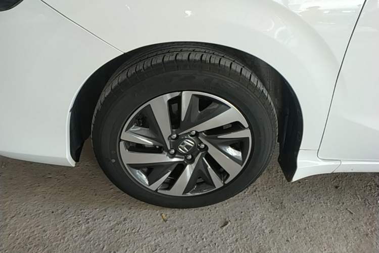 Used Honda Crider 2019 180 Turbo CVT Luxury Edition China VI Emission Standard Left Front Wheel Hub