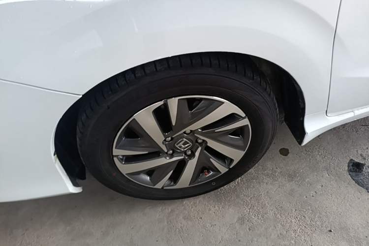 Used Honda Crider 2019 180 Turbo CVT Luxury Edition China VI Emission Standard Left Front Wheel Hub