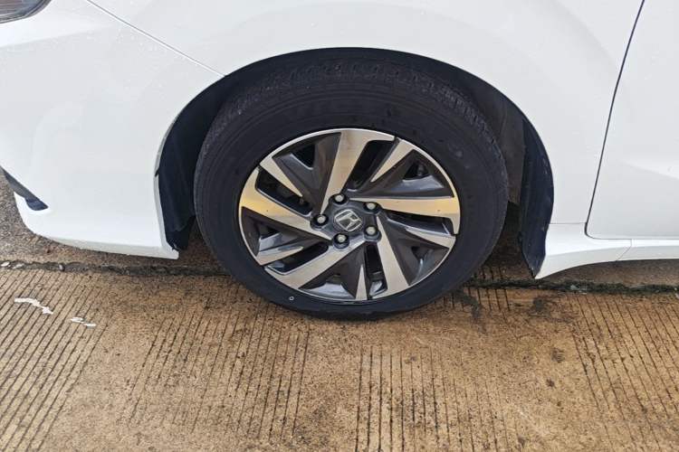 Used Honda Crider 2019 180 Turbo CVT Comfort Version China VI Left Front Wheel Hub