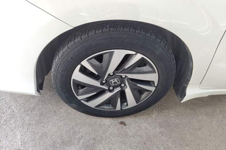 Used Honda Crider 2019 180 Turbo CVT Luxury Edition China VI Emission Standard Left Front Wheel Hub