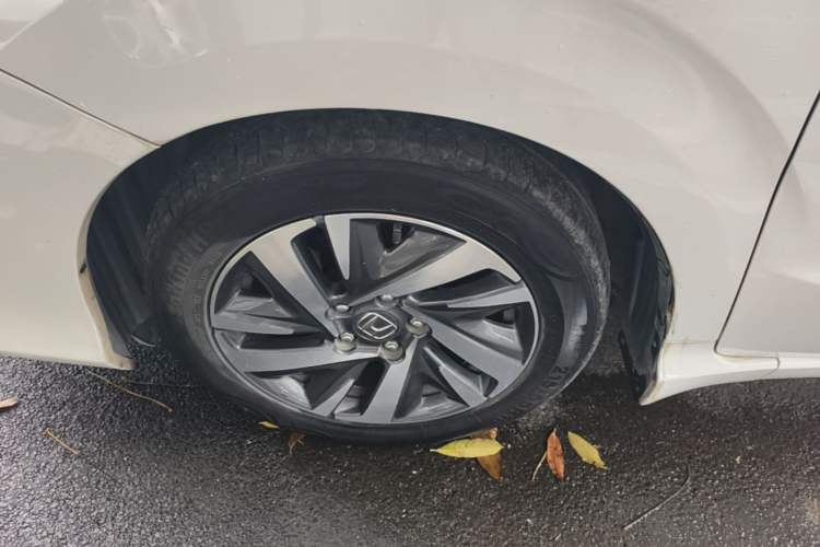 Used Honda Crider 2019 180 Turbo CVT Comfort Edition China V Left Front Wheel Hub