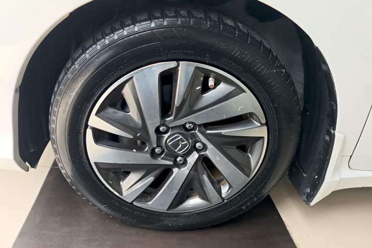 Used Honda Crider 2019 180 Turbo CVT Luxury Edition China VI Emission Standard Left Front Wheel Hub