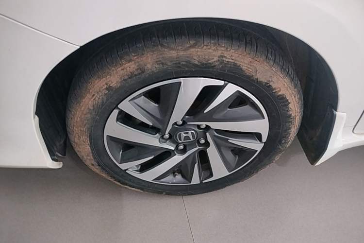 Used Honda Crider 2019 180 Turbo CVT Luxury Edition China VI Emission Standard Left Front Wheel Hub
