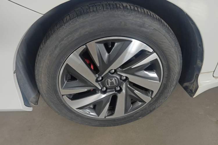 Used Honda Crider 2019 180 Turbo CVT Luxury Edition China VI Emission Standard Left Front Wheel Hub