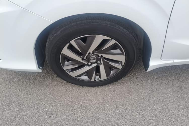 Used Honda Crider 2019 180 Turbo CVT Comfort Version China VI Left Front Wheel Hub