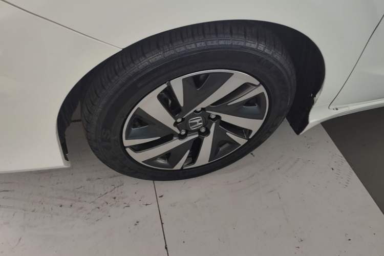 Used Honda Crider 2019 180 Turbo CVT Luxury Edition China VI Emission Standard Left Front Wheel Hub