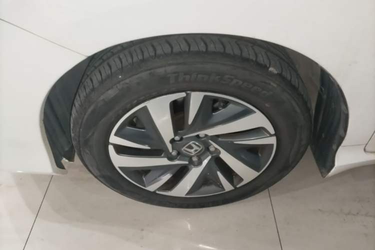 Used Honda Crider 2019 180 Turbo CVT Luxury Edition China VI Emission Standard Left Front Wheel Hub