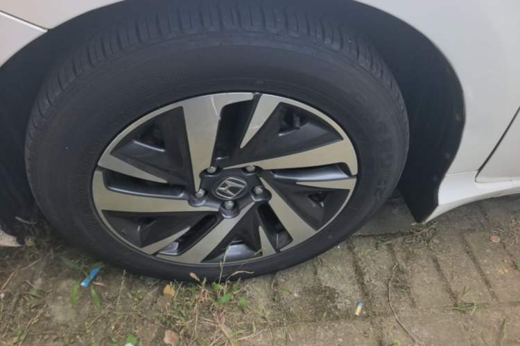 Used Honda Crider 2019 180 Turbo CVT Luxury Edition China VI Emission Standard Left Front Wheel Hub