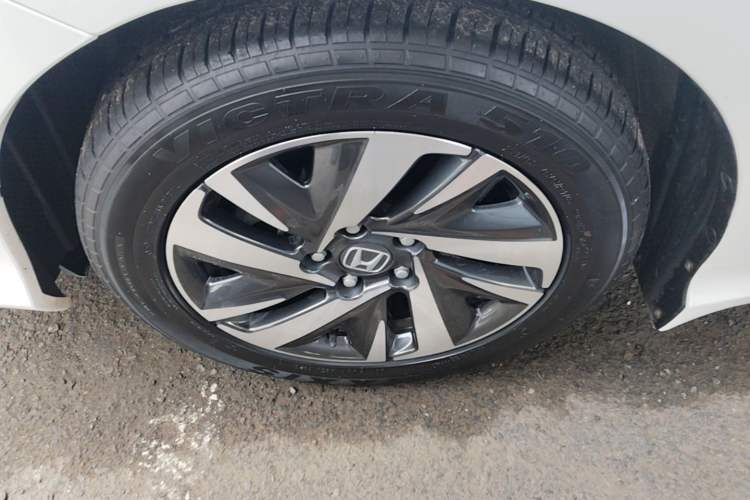 Used Honda Crider 2019 180 Turbo CVT Luxury Edition China VI Emission Standard Left Front Wheel Hub