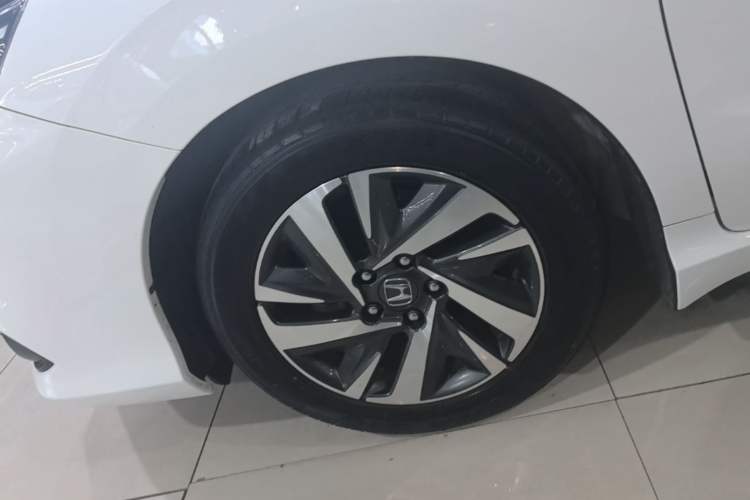 Used Honda Crider 2019 180 Turbo CVT Luxury Edition China VI Emission Standard Left Front Wheel Hub