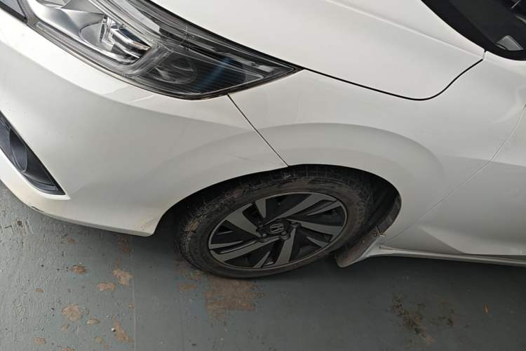 Used Honda Crider 2019 180 Turbo CVT Comfort Version China VI Left Front Wheel Hub