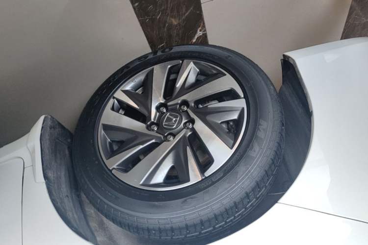 Used Honda Crider 2019 180 Turbo CVT Luxury Edition China VI Emission Standard Left Front Wheel Hub
