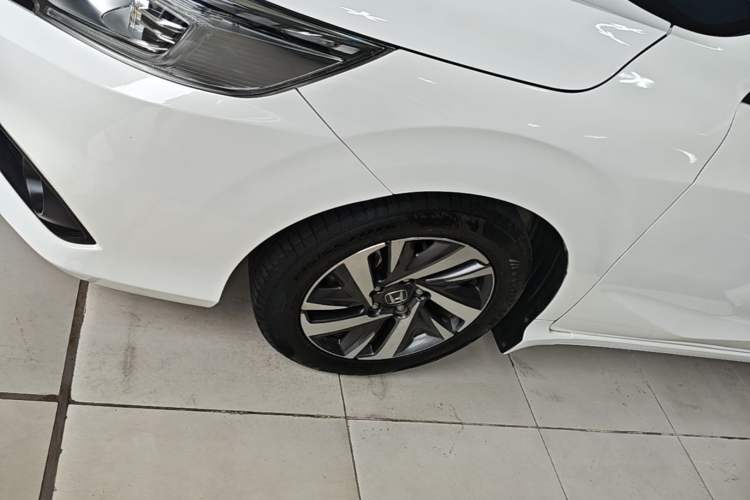 Used Honda Crider 2019 180 Turbo CVT Comfort Version China VI Left Front Wheel Hub