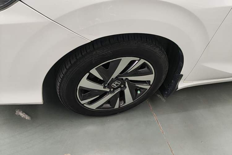Used Honda Crider 2019 180 Turbo CVT Luxury Edition China VI Emission Standard Left Front Wheel Hub