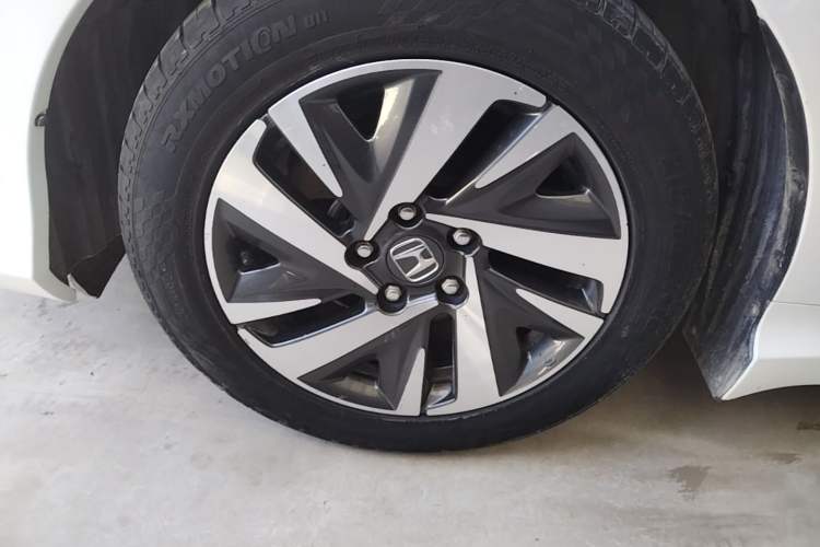 Used Honda Crider 2019 180 Turbo CVT Luxury Edition China VI Emission Standard Left Front Wheel Hub