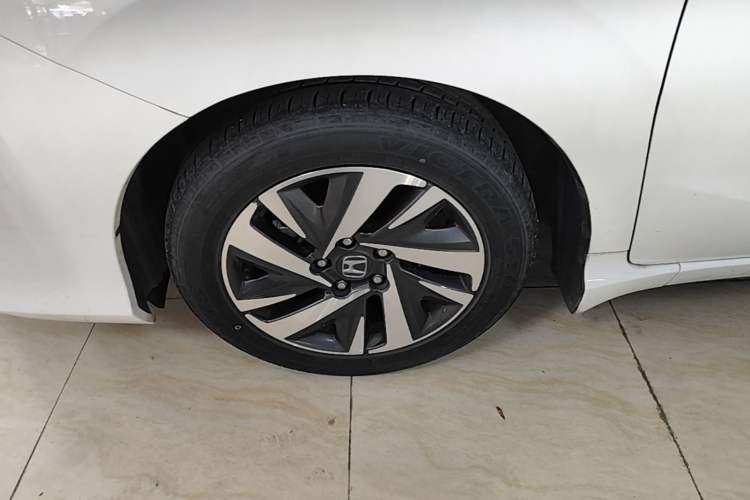 Used Honda Crider 2019 180 Turbo CVT Leading Edition China VI Left Front Wheel Hub