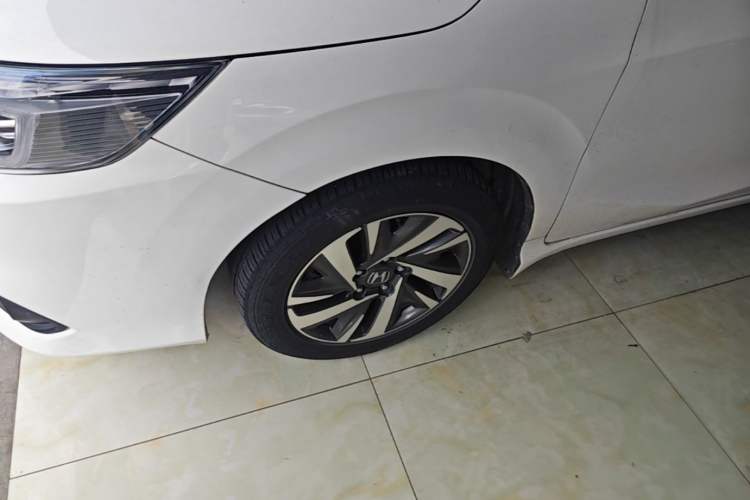 Used Honda Crider 2019 180 Turbo CVT Luxury Edition China VI Emission Standard Left Front Wheel Hub