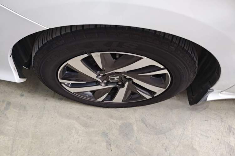 Used Honda Crider 2019 180 Turbo CVT Comfort Edition China V Left Front Wheel Hub