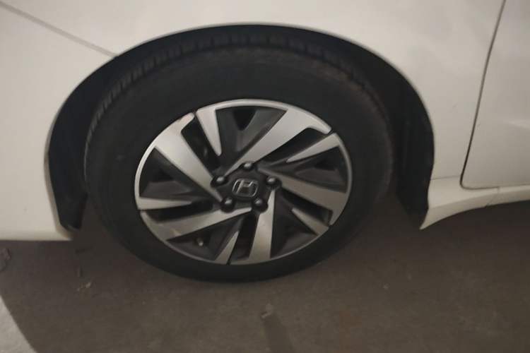 Used Honda Crider 2019 180 Turbo CVT Luxury Edition China VI Emission Standard Left Front Wheel Hub
