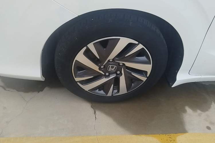 Used Honda Crider 2019 180 Turbo CVT Comfort Version China VI Left Front Wheel Hub